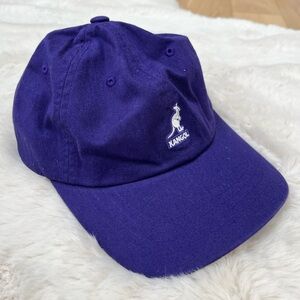 Kangol Purple Hat